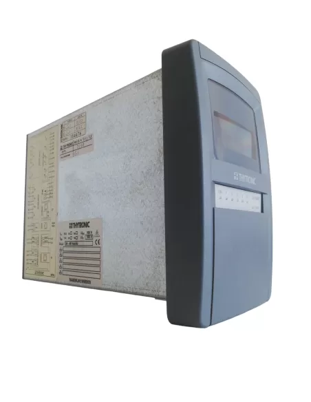 Thytronic na60ja1mm000 relé de protección na60 aux 24..48vac/dc cei 0-16 (se versión 1.60)